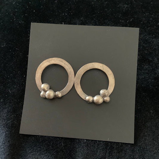 The Loop Bubble Earrings